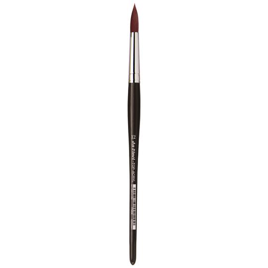 da Vinci TOP ACRYL Series 7785K Synthetic Round Brush